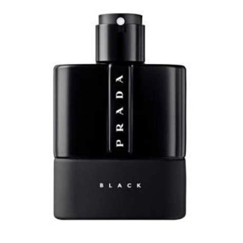 Prada Luna Rossa Black for Men 3.4 oz Eau de 